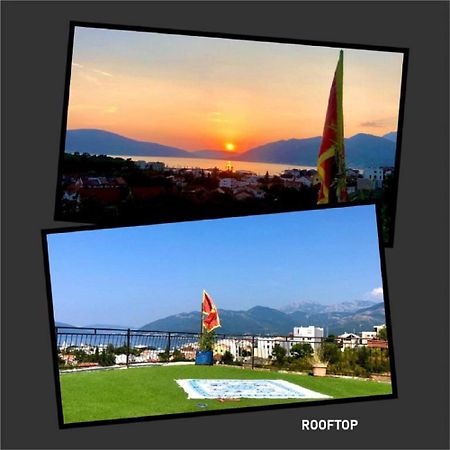 Hostel Anton Tivat Bagian luar foto