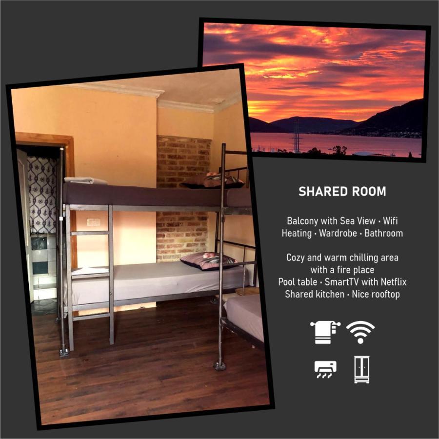 Hostel Anton Tivat Bagian luar foto