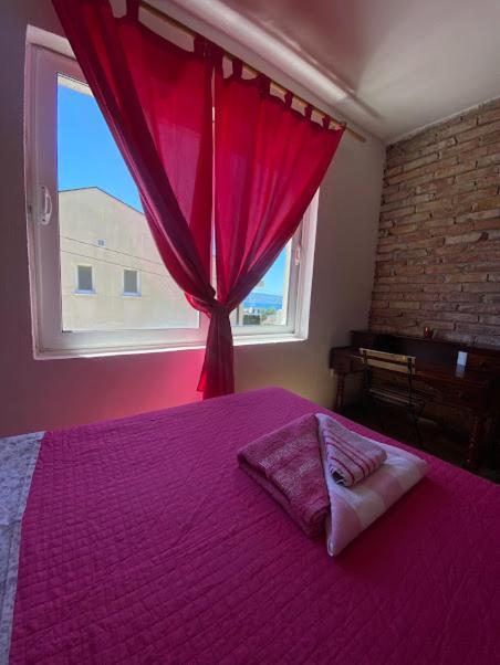 Hostel Anton Tivat Bagian luar foto