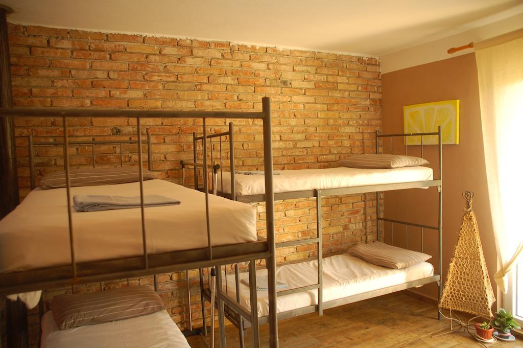 Hostel Anton Tivat Ruang foto